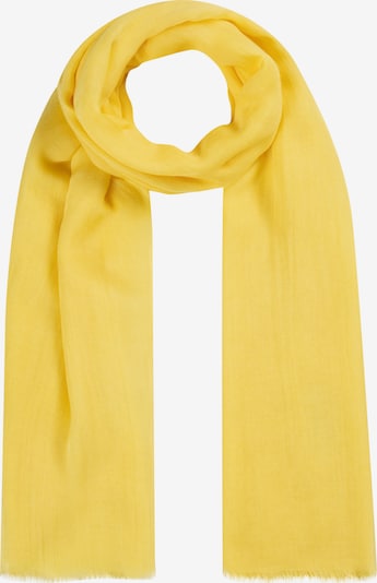 CODELLO Schal in gelb, Produktansicht