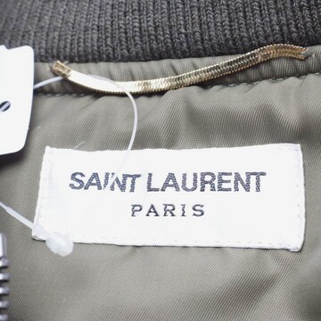 Saint Laurent Jacket & Coat in XXS in Green