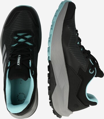 ADIDAS TERREX - Sapatilha de corrida 'Trailrider' em preto