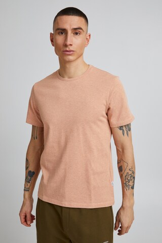 Casual Friday Shirt 'Thor' in Beige: voorkant