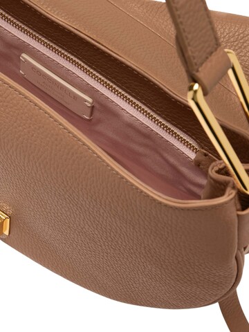 Coccinelle Handtasche 'COCCINELLE MAGIE' in Braun