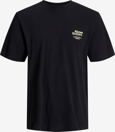 JACK & JONES Camisa 'CASABLANCA' em bege claro / azul claro / menta / preto, Vista do produto