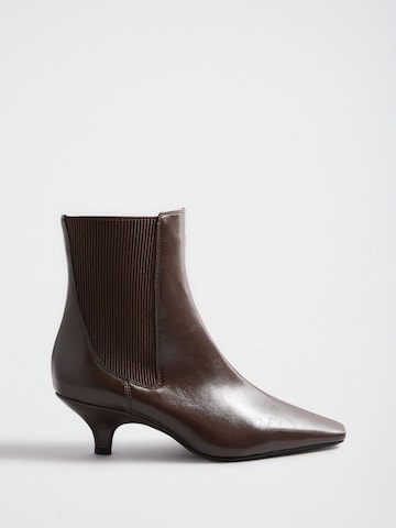 Bottines Friends Like These en marron