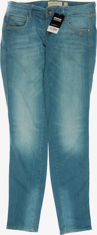 MOGUL Jeans in 29 in Blue: front