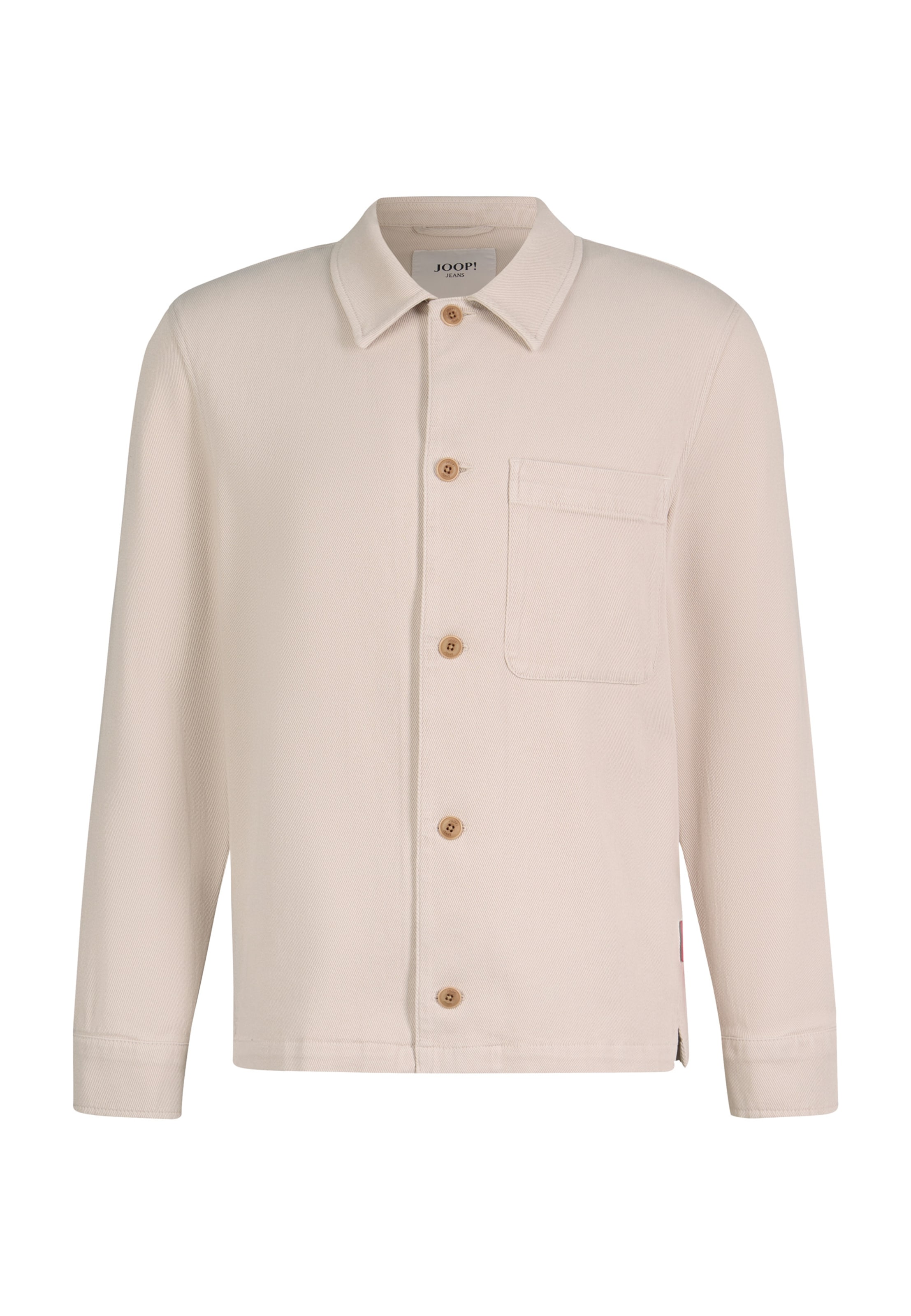 JOOP! Jeans Veste mi-saison en S en blanc cassé, Vue avec produit