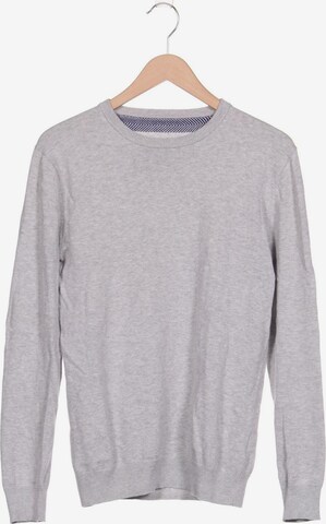Bertoni Sweater & Cardigan in S in Grey: front