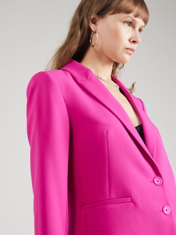 COMMA - Blazer em rosa