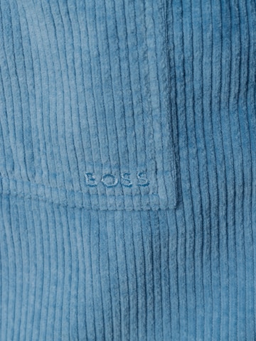 BOSS Regular Fit Hemd 'Relegant' in Blau
