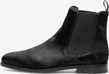 Henry Stevens Chelsea Boots 'Marshall CB ' in Black