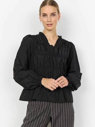 Soyaconcept Halenka 'Netti 92' – černá: přední strana