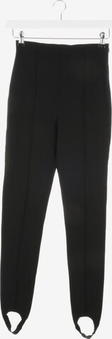 Max Mara Pants in XS in Black: front