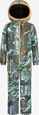 WeeDo Sports Suit 'COSMO WOODS' in Mixed colors: front