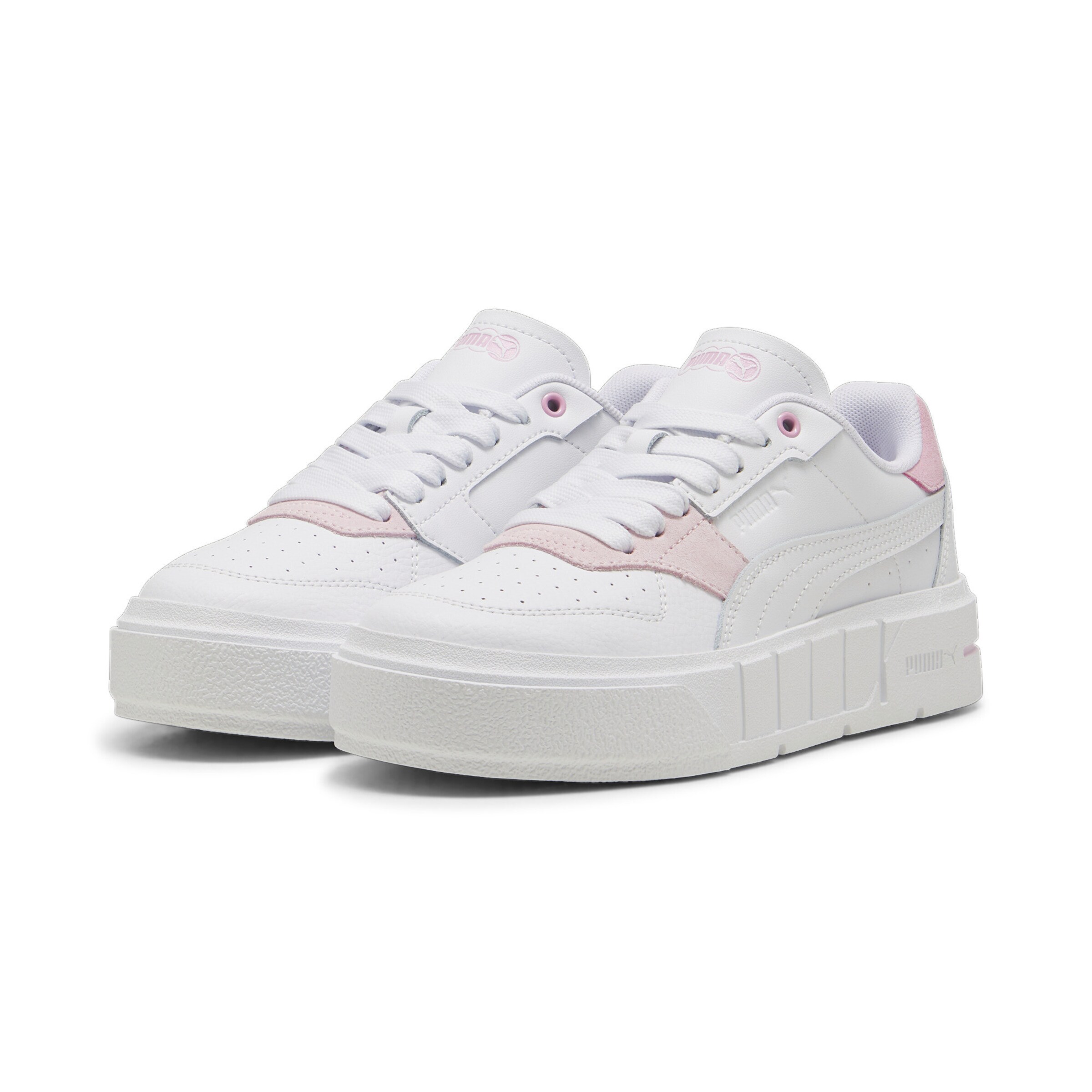 PUMA Trainers 'Cali ' in White