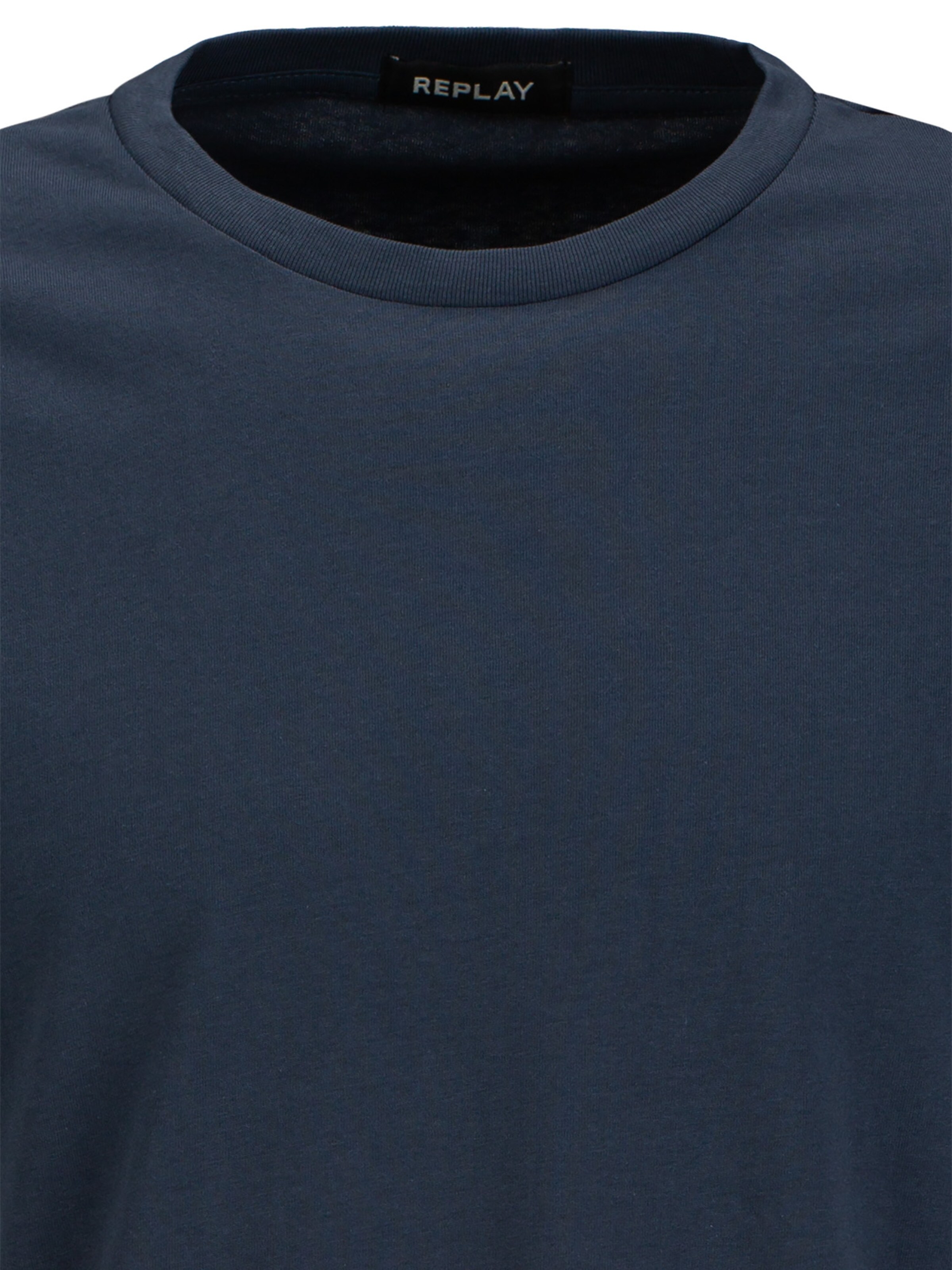 REPLAY Shirt in Blue