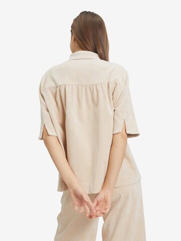 Betty & Co Blouse in Beige