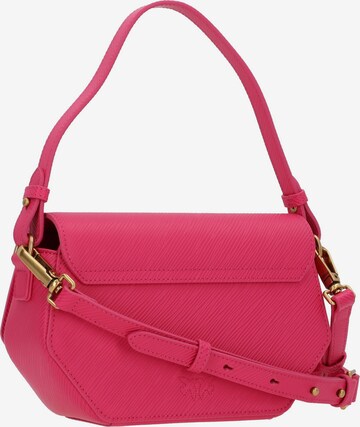 PINKO Crossbody Bag in Pink