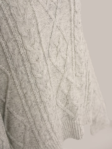 yoligex Sweater 'Retro' in White