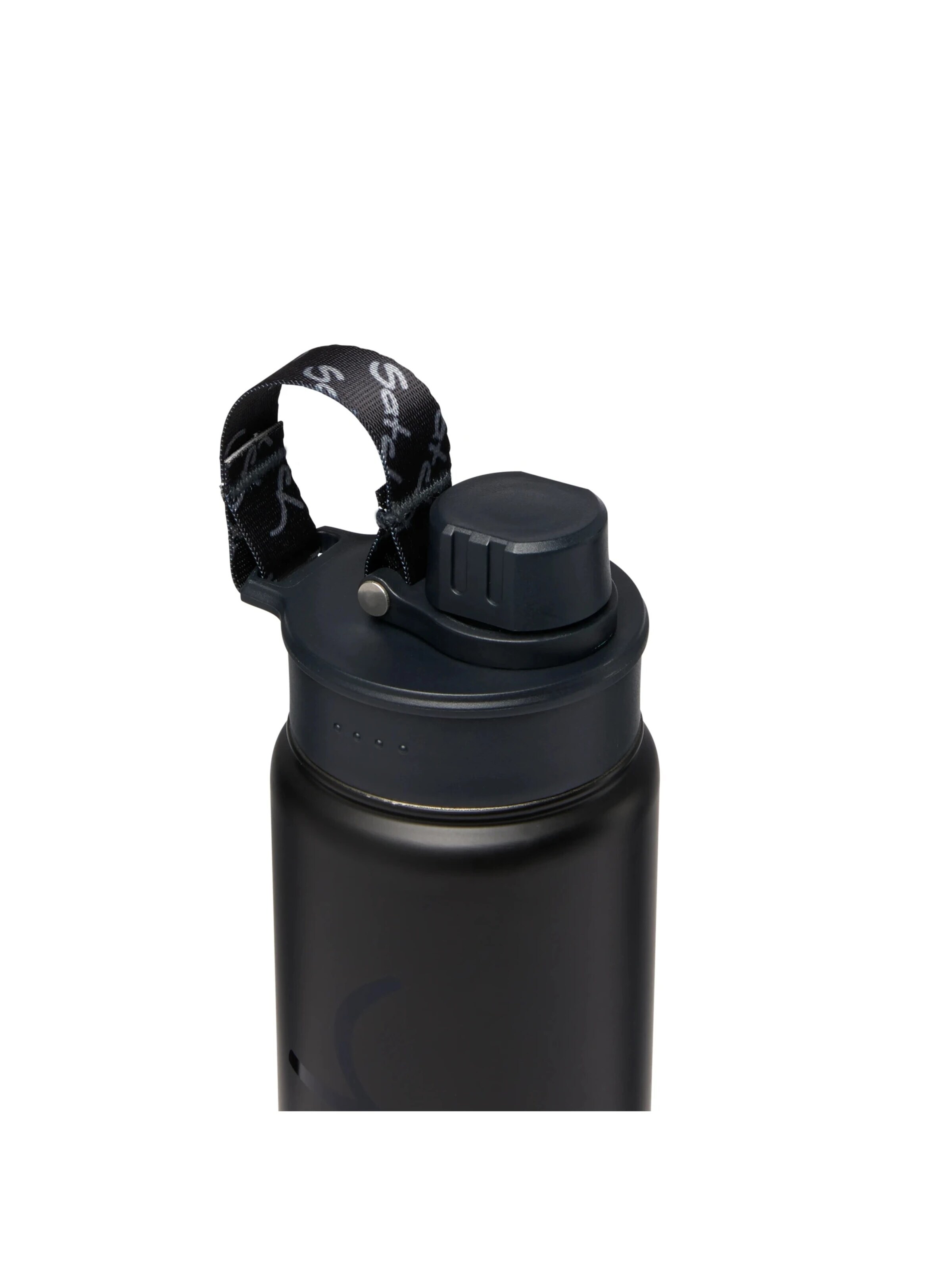 Satch Drinking Bottle 'Trinkflasche Trinkflasche' in Black