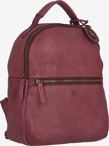 Harbour 2nd Rucksack 'Carlotta' in Pink