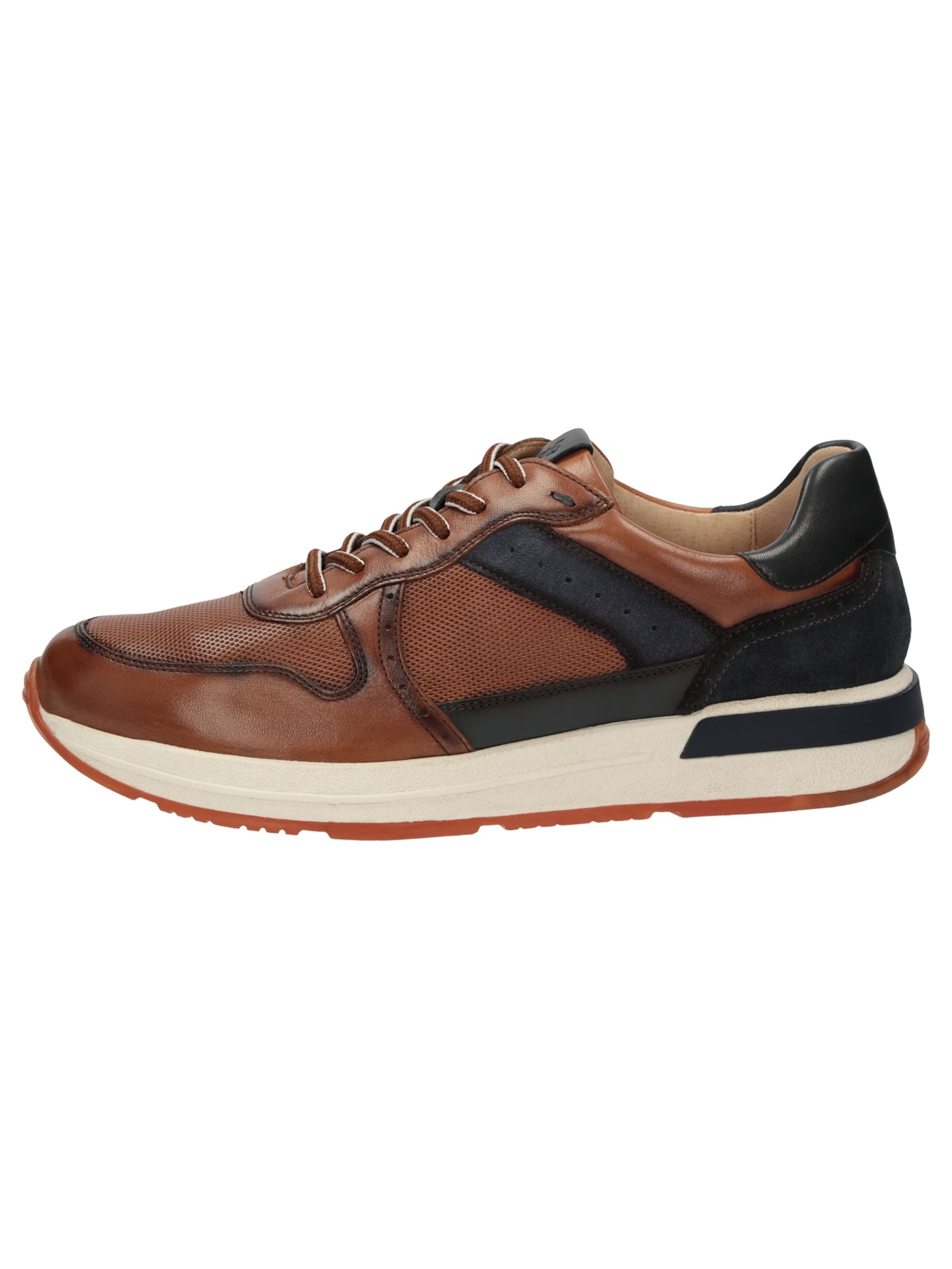SIOUX Platform trainers 'Rojaro-719' in Brown
