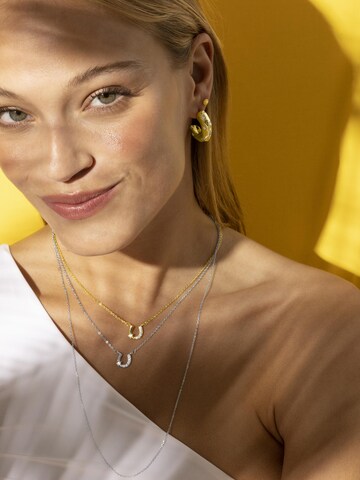 Luxenter - Cadena 'Nakha' en plata