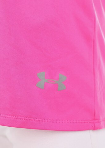 UNDER ARMOUR Sport-Longsleeve S-M in Pink