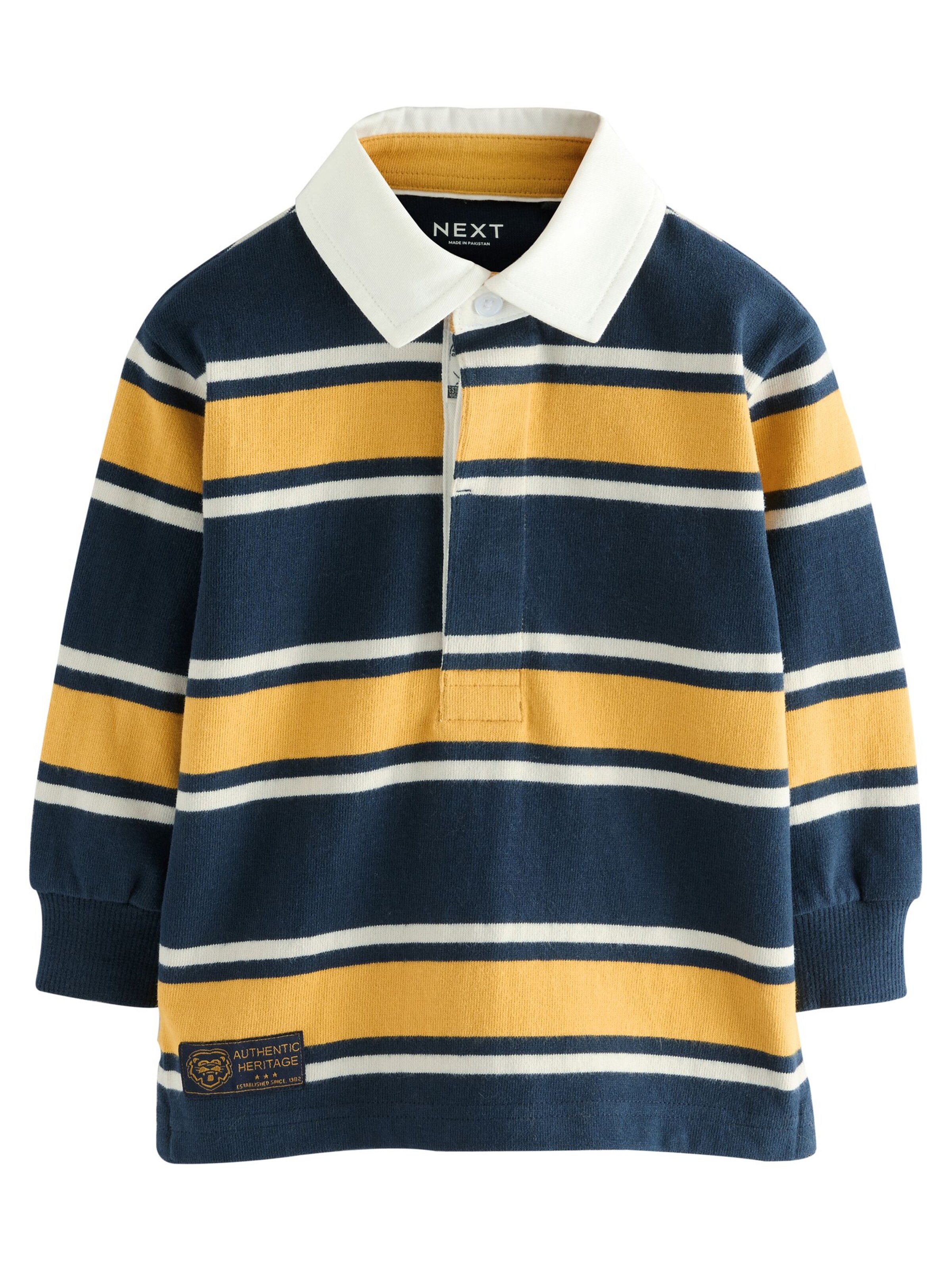 Next Μπλουζάκι σε μπλε: μπροστά