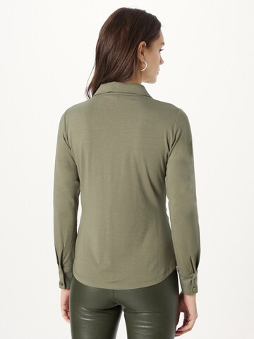 Esqualo Blouse in Groen