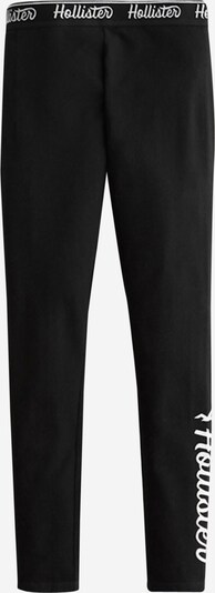 Leggings HOLLISTER pe negru, Vizualizare produs
