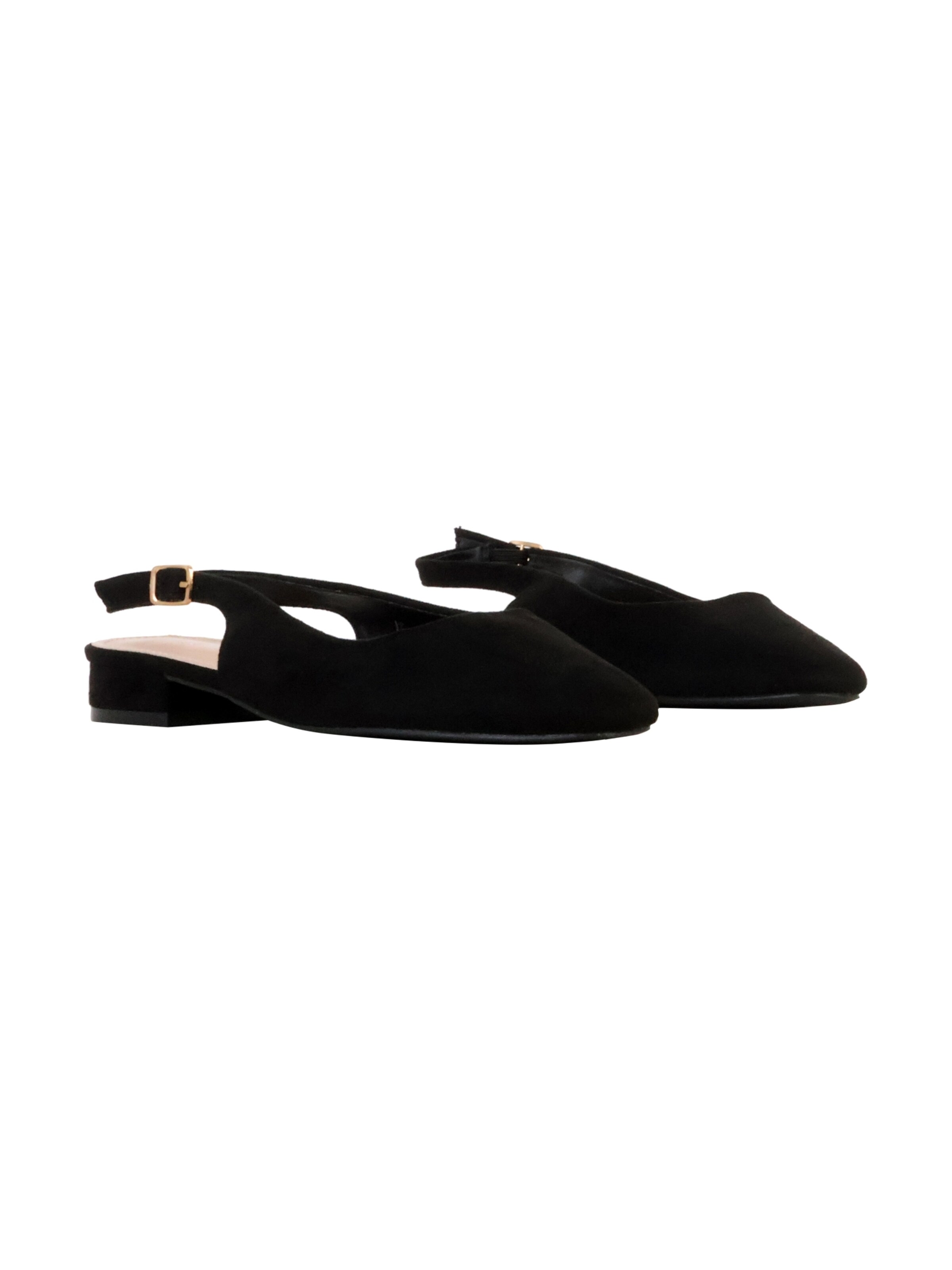 Joia - Zapatos con plataforma en negro