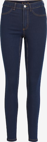 VILA Skinny Jeggings 'JEGGY ANA' i blå: forside