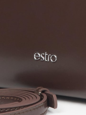 Estro Taška přes rameno '9909' – hnědá