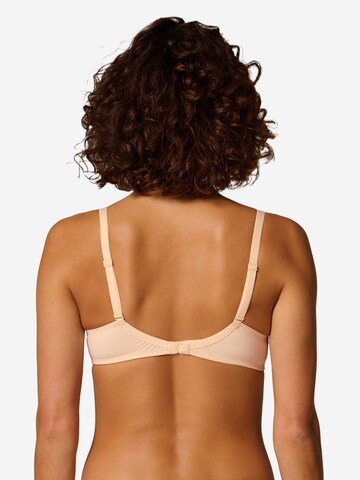 Simone Perele Classic Bra 'Andora' in Beige