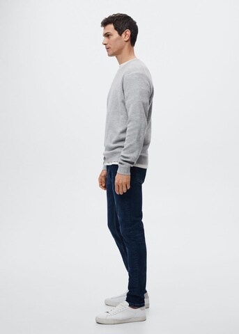 MANGO MAN Skinny Jeans 'Jude' in Blue