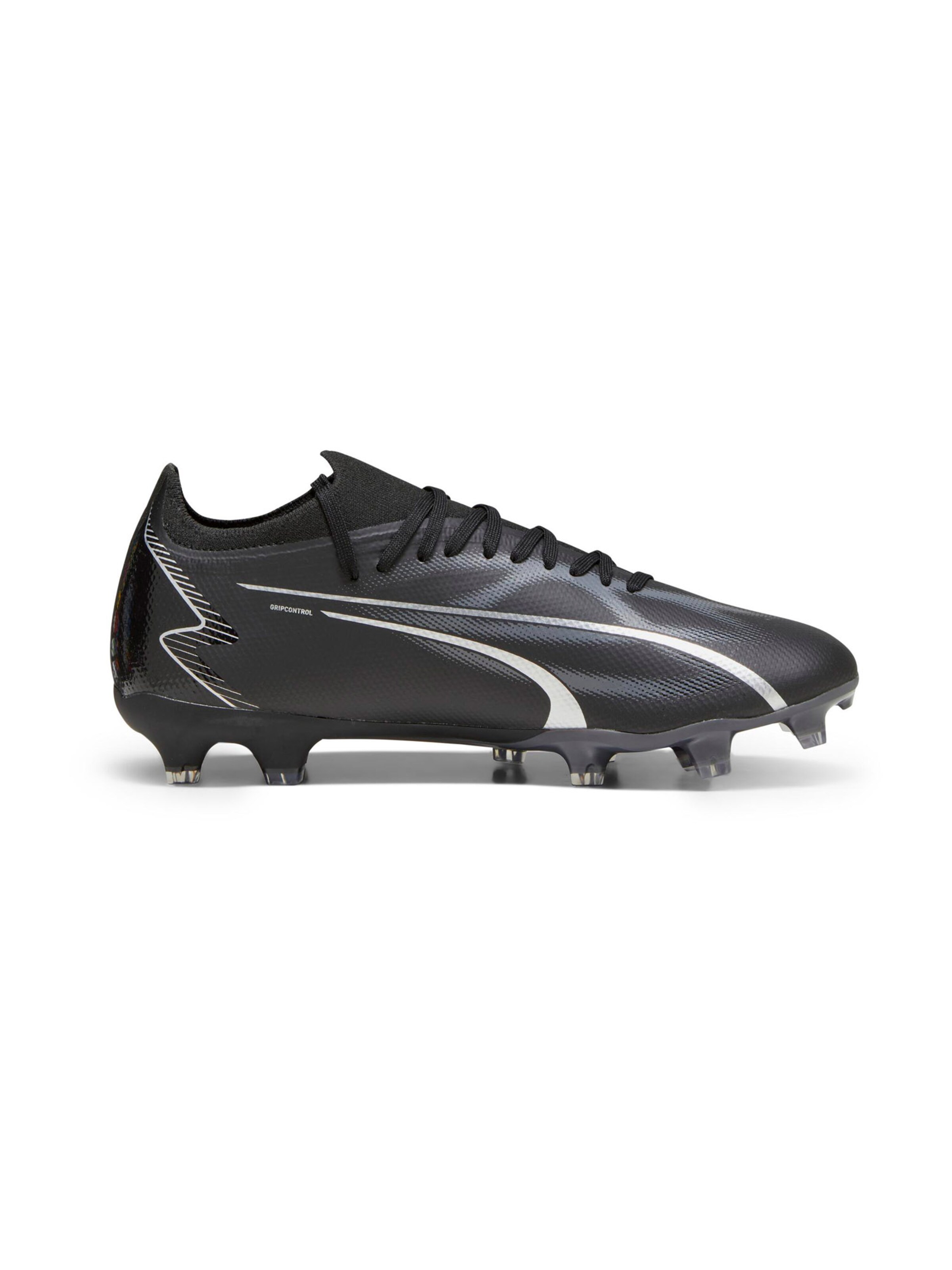 PUMA Voetbalschoen 'Ultra Match' in Zwart