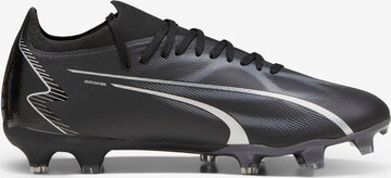 Chaussure de foot 'Ultra Match' PUMA en noir