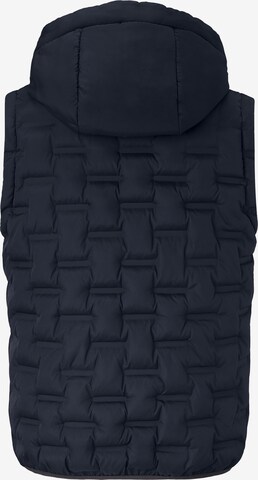 S4 Jackets Vest in Blue