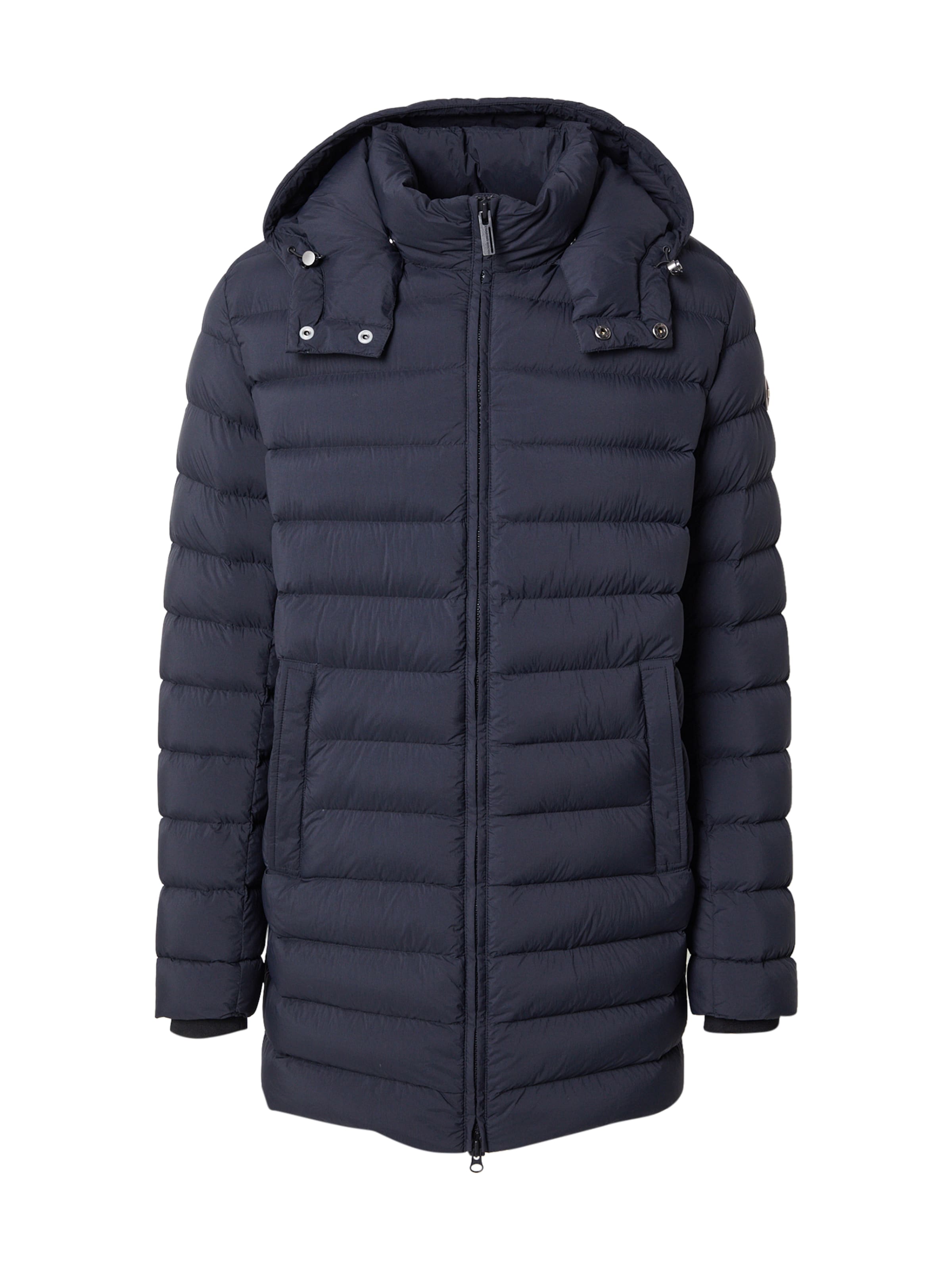 Colmar Kurtka zimowa w kolorze czarny: przód