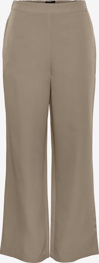 PIECES Pantalon 'Bozzy' en beige foncé, Vue avec produit