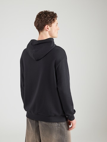 Felpa 'NBA CHIBUL' di NEW ERA in nero