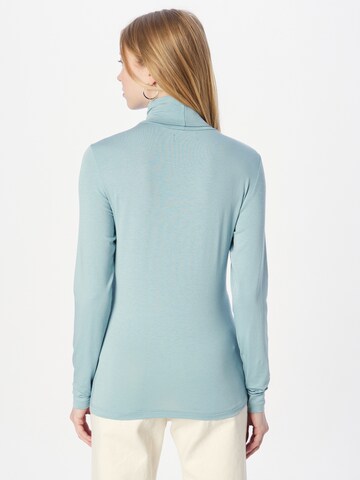 MSCH COPENHAGEN Shirt 'Olivie' in Blue