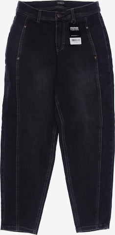Angels Jeans in 25-26 in Black: front