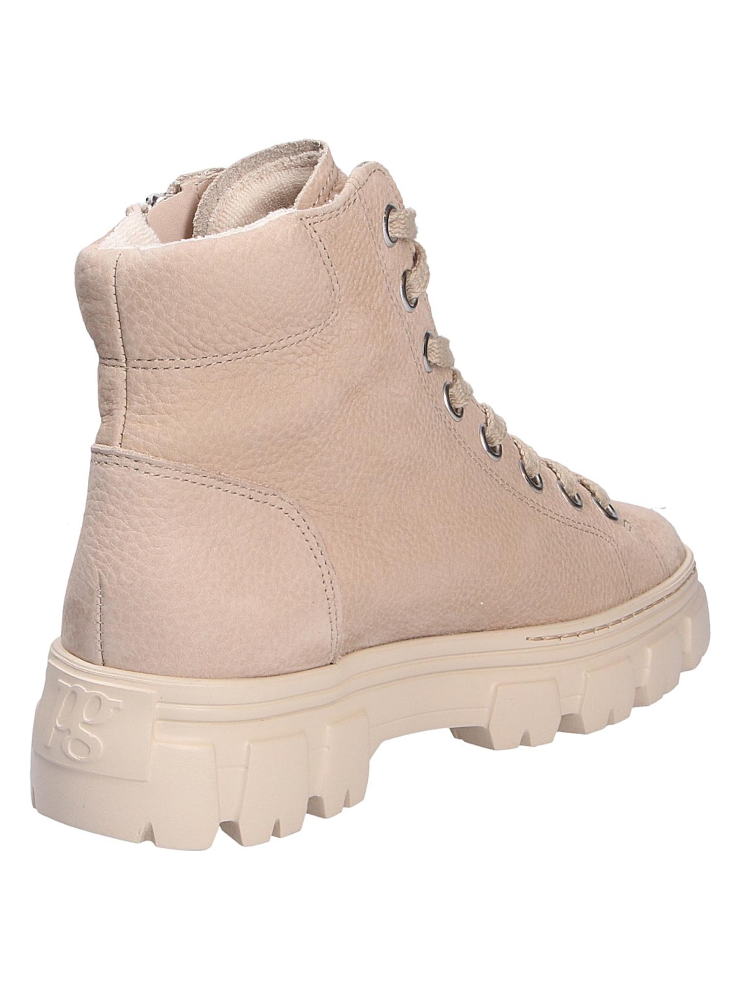 Paul Green Schnürschuh‌‌‌‌‌‌‌‌‌ in Beige