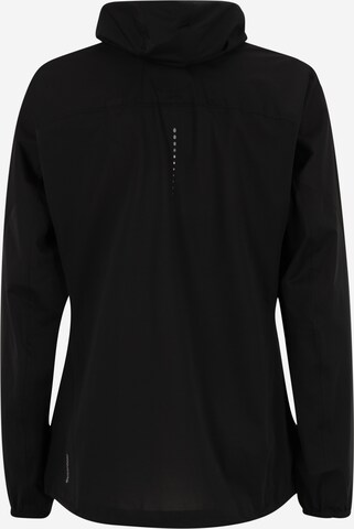 ODLO Sports jacket in Black