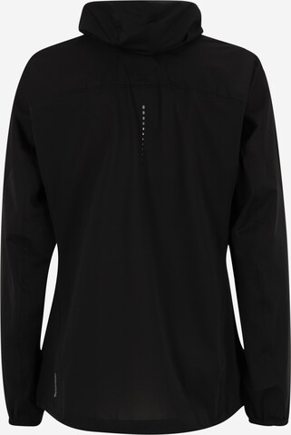 ODLO Športna jakna | črna barva