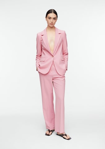 COMMA Regular Hose in Pink: Vorderseite