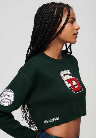 Pull-over Superdry & Co en vert
