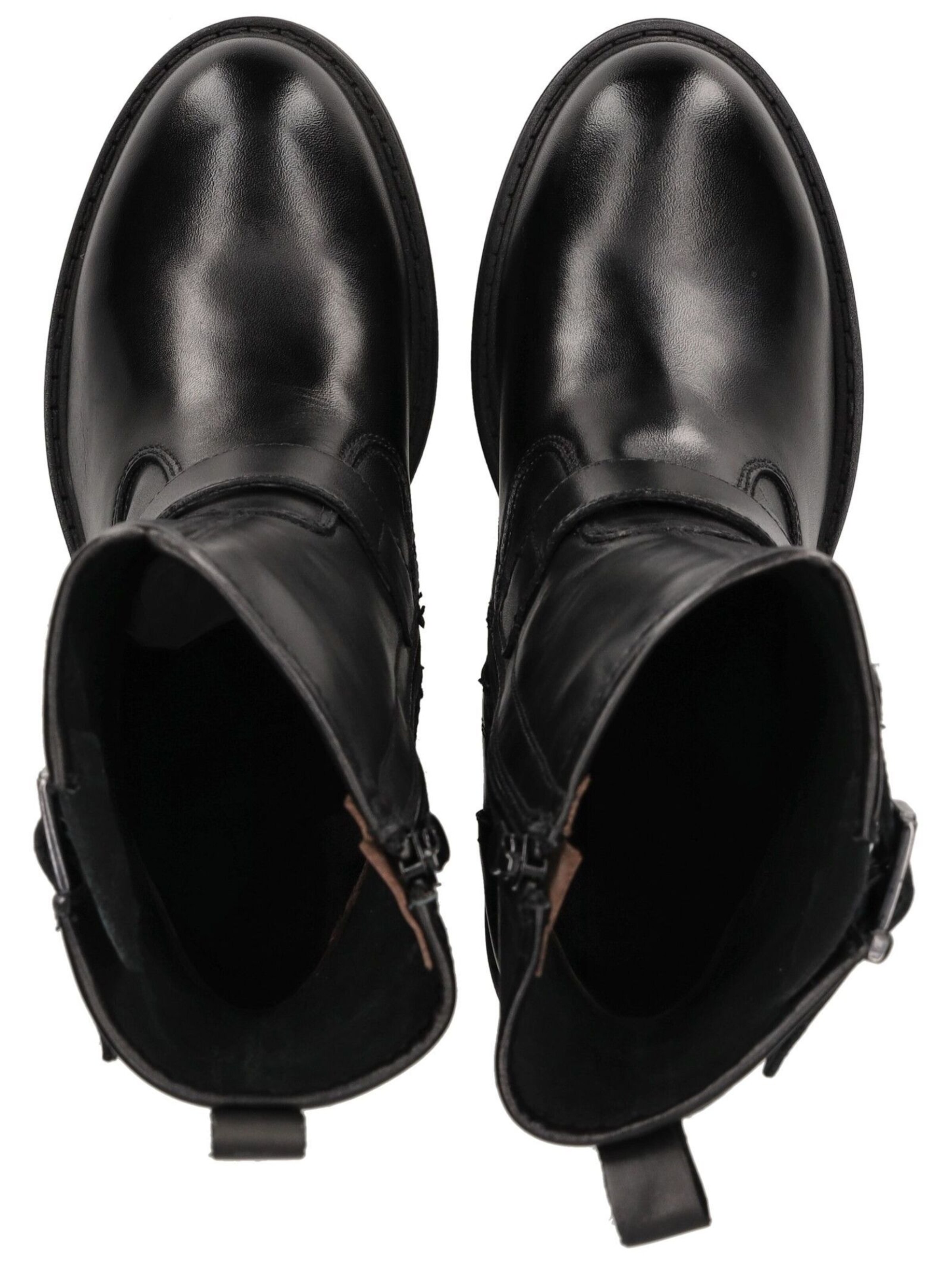 Nero Giardini Bootie in Black