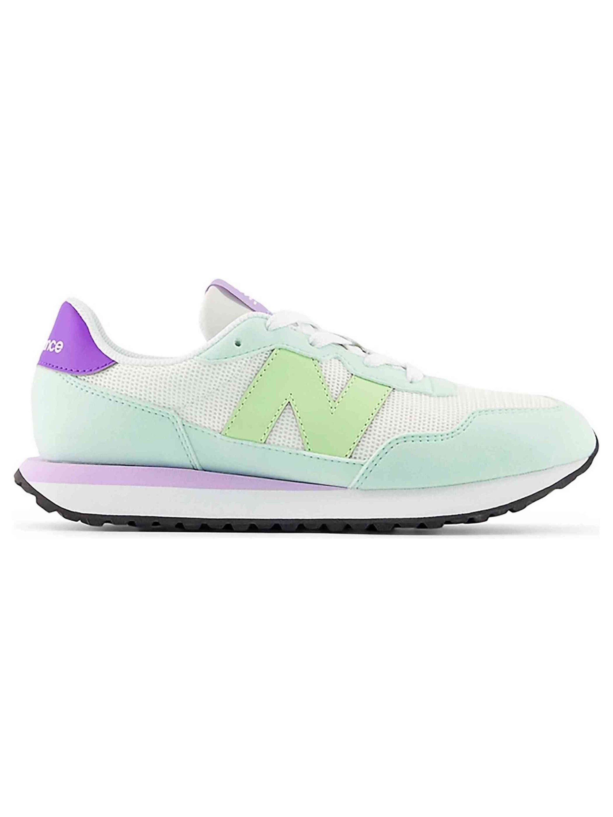 new balance Sports shoe '070-491025' in 39 in Green, Item view