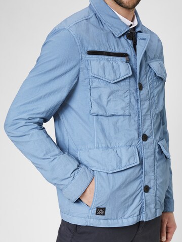 TRIBECA Outdoorjacke in Blau